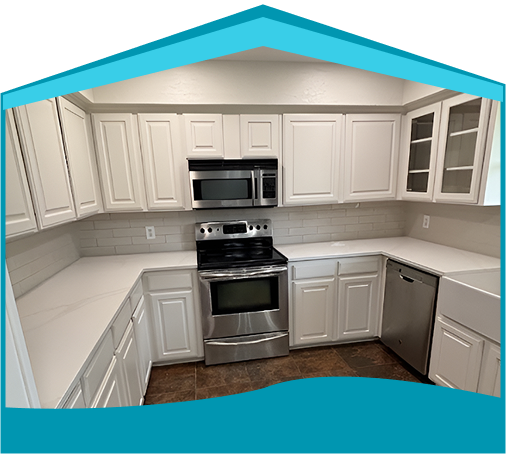 cabinet painters & refinishing company in tyler texas