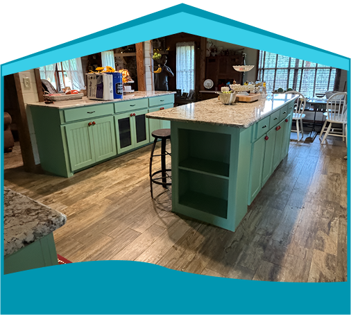 cabinet painters tyler texas
