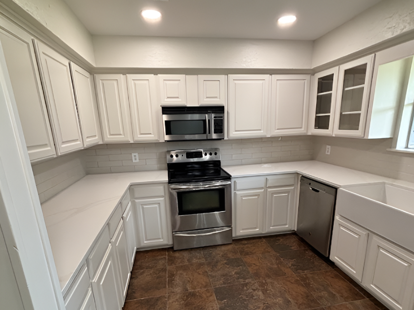 cabinet painting company near me