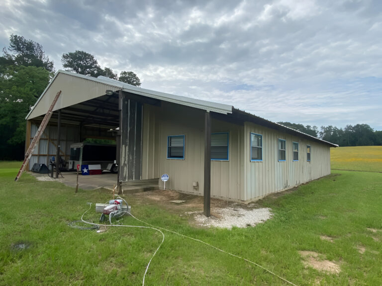 exterior painting company tyler texas