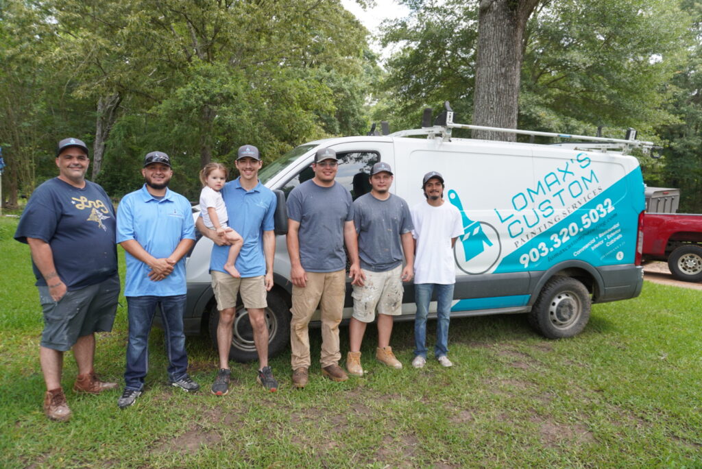 hiring painters near me east texas