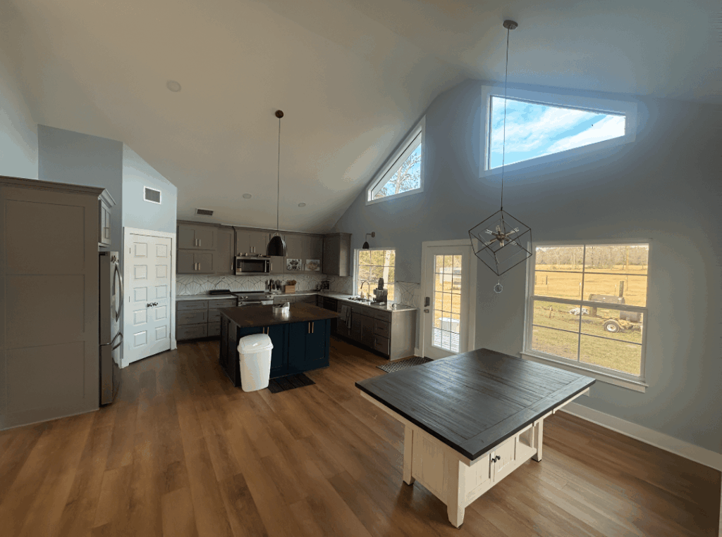 interior house painters east texas