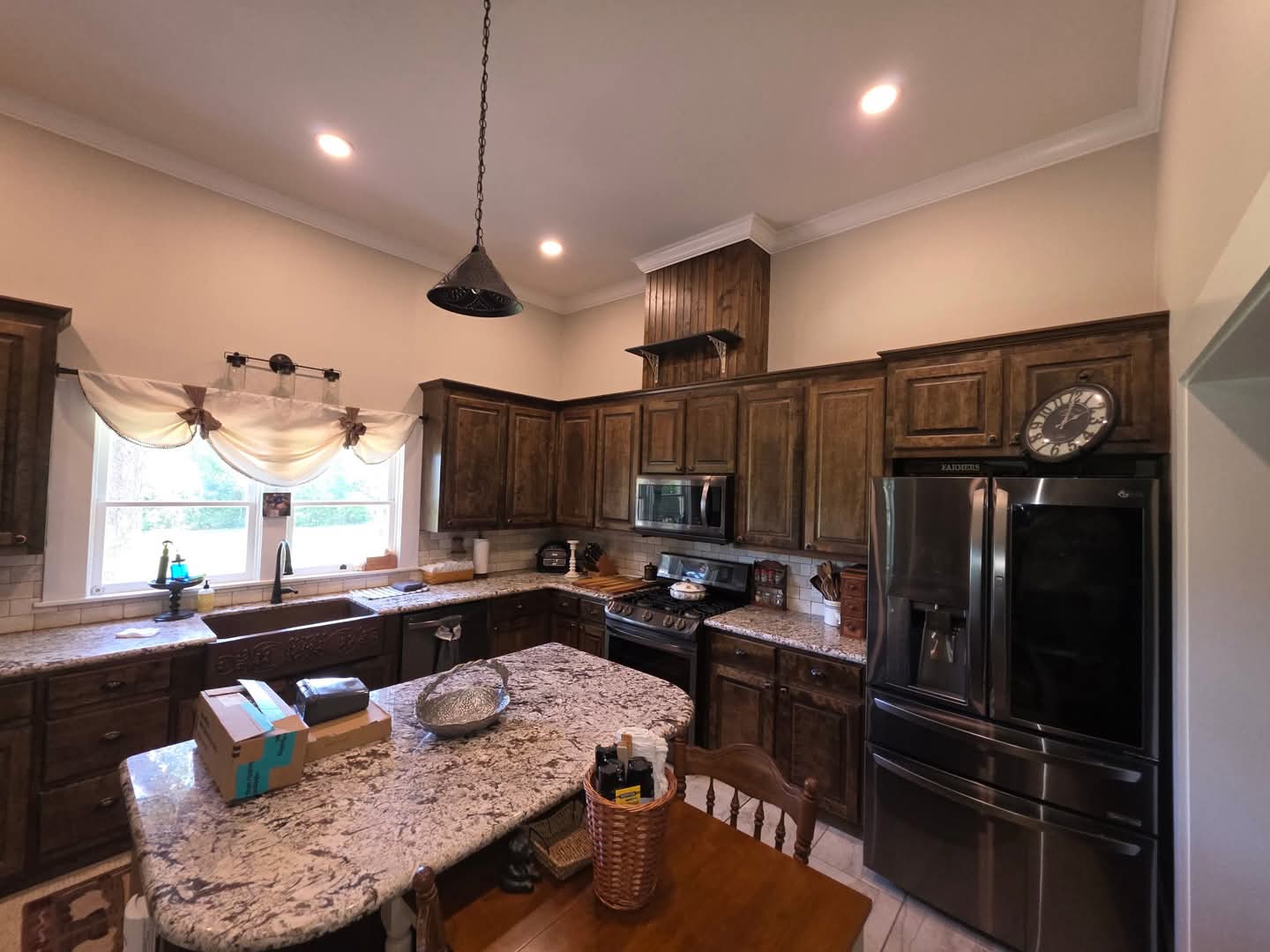 kitchen painting east texas